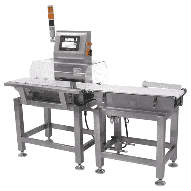 Metal-Detection Checkweighers